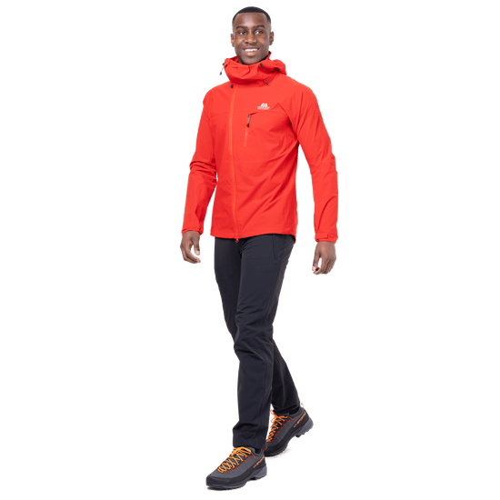Mountain Equipment M SQUALL HOODED JACKET