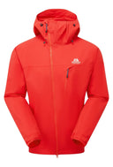 Mountain Equipment M SQUALL HOODED JACKET