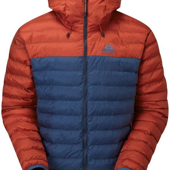 Mountain Equipment M SUPERFLUX JACKET