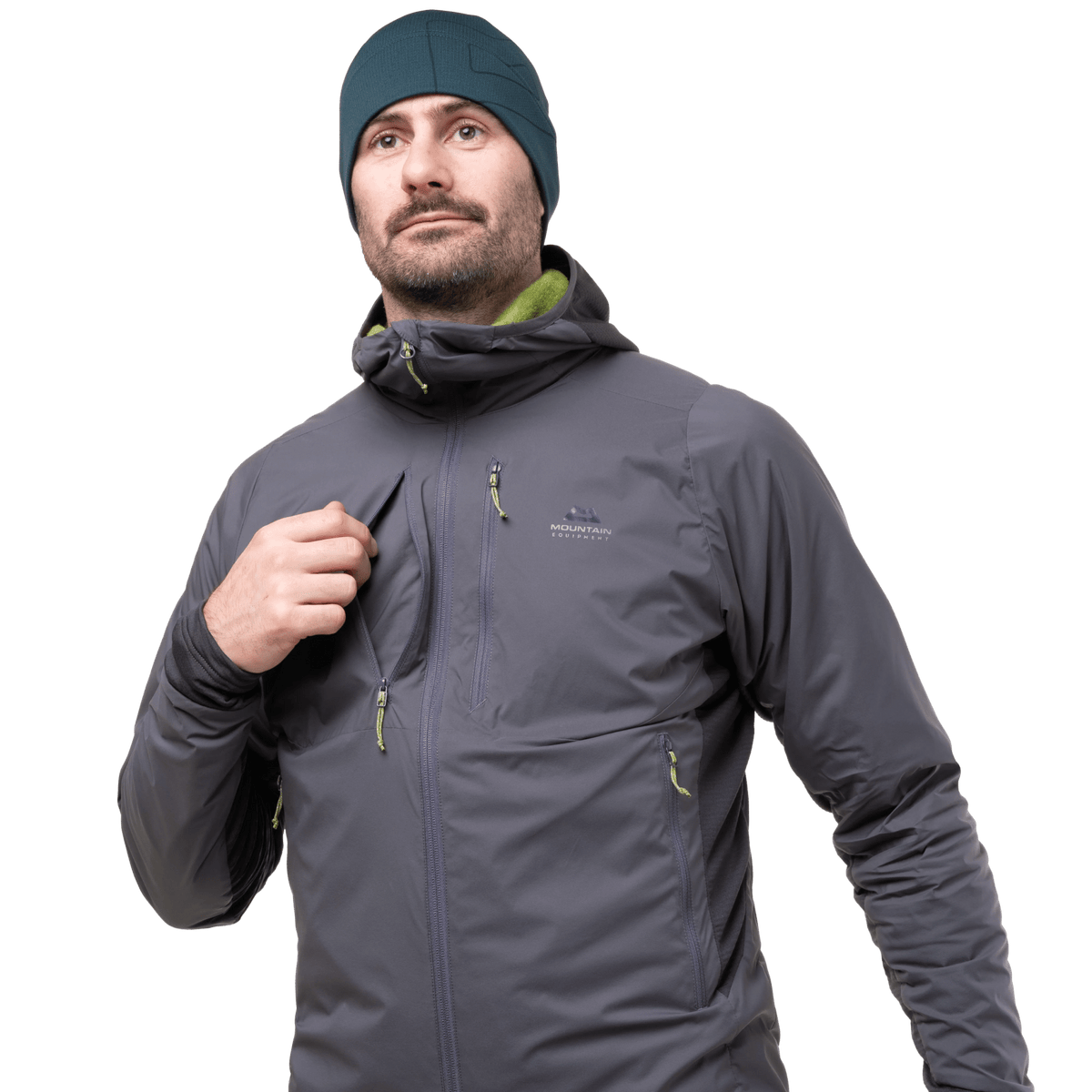 Mountain Equipment M SWITCH PRO HOODED JACKET