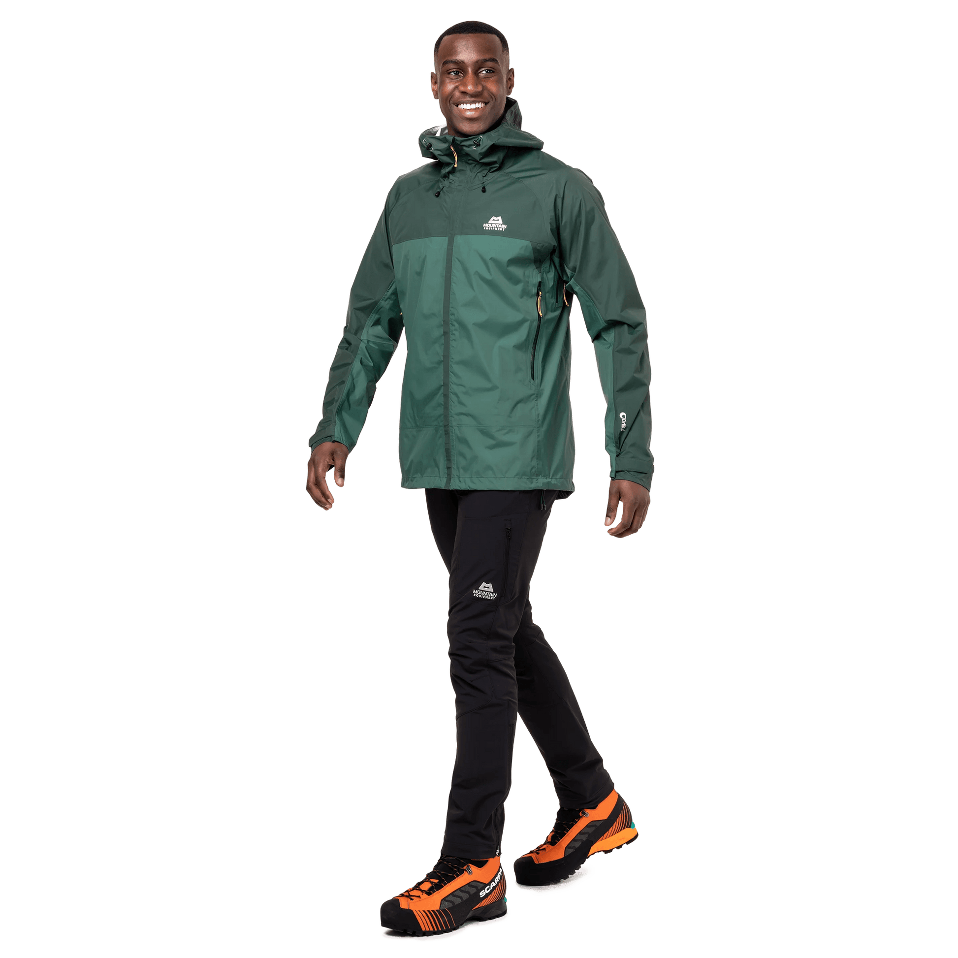 Mountain Equipment M ZENO JACKET
