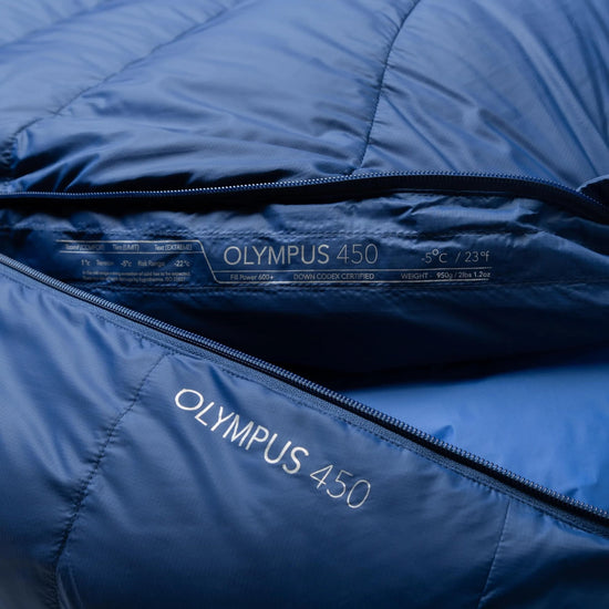 Mountain Equipment OLYMPUS 650 LONG