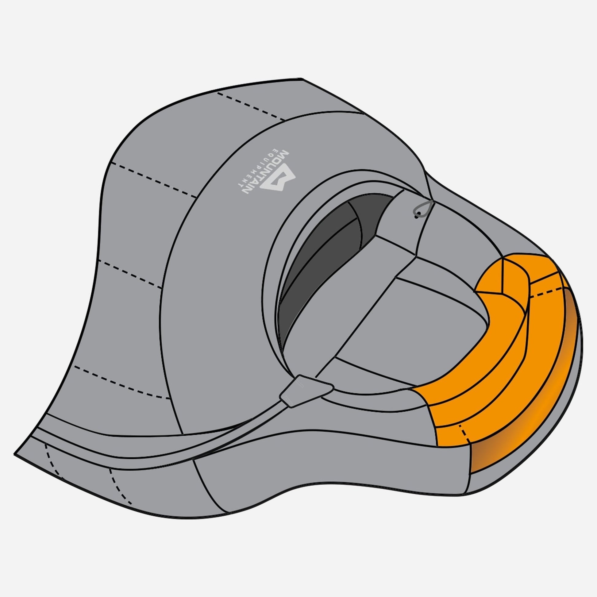Mountain Equipment REDLINE REGULAR