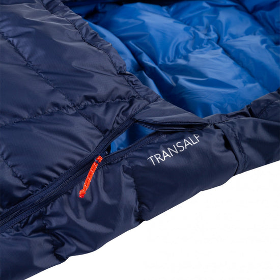 Mountain Equipment TRANSALP SLEEPING BAG LONG ▷ Jetzt kaufen bei PeakStyle