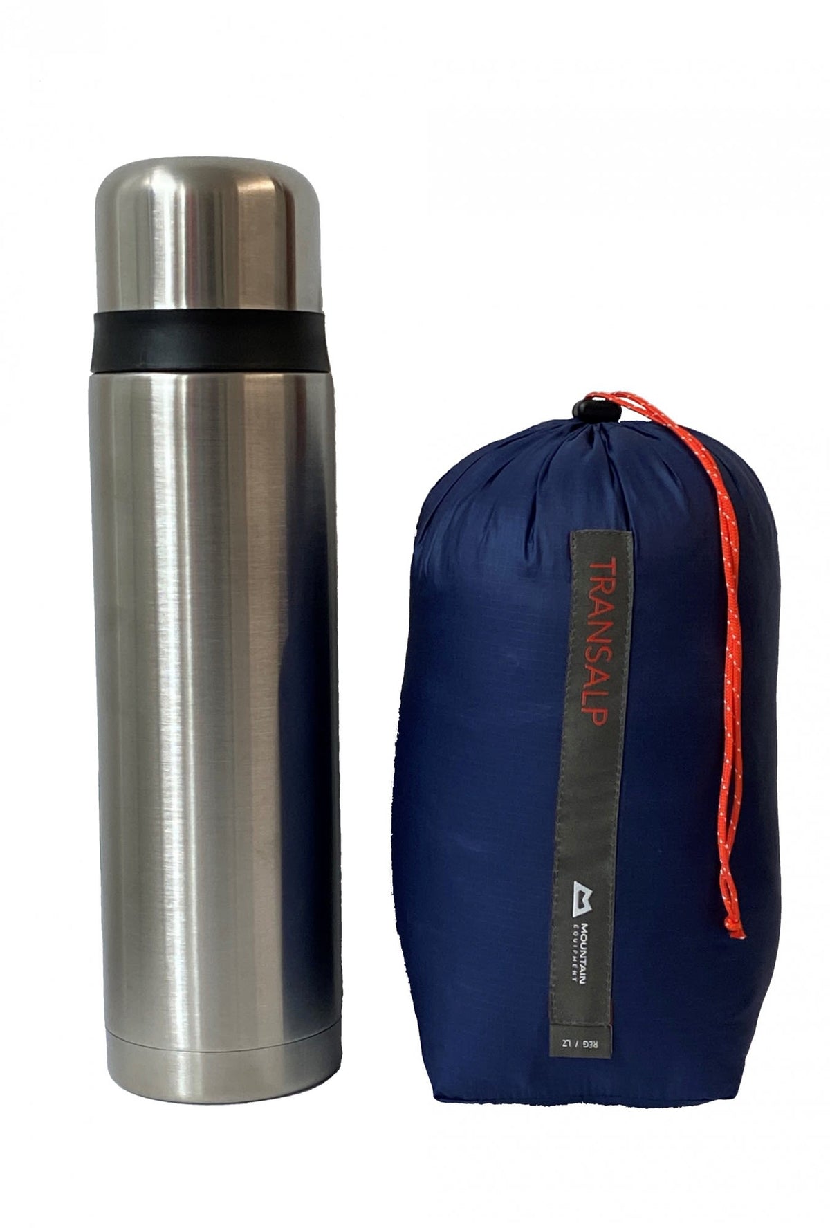 Mountain Equipment TRANSALP SLEEPING BAG LONG