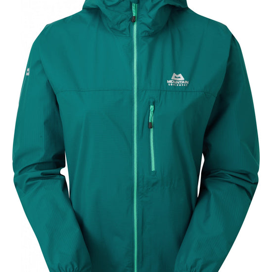Mountain Equipment W AEROFOIL FULL ZIP JACKET