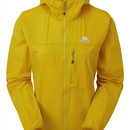 Mountain Equipment W AEROFOIL FULL ZIP JACKET