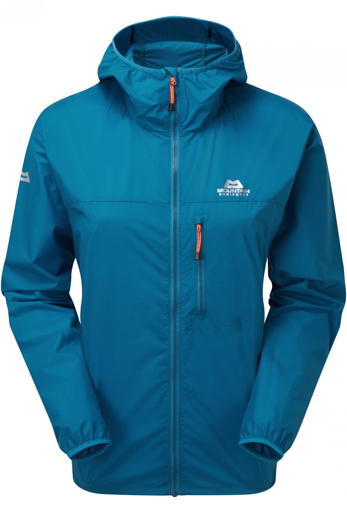 Mountain Equipment W AEROFOIL FULL ZIP JACKET