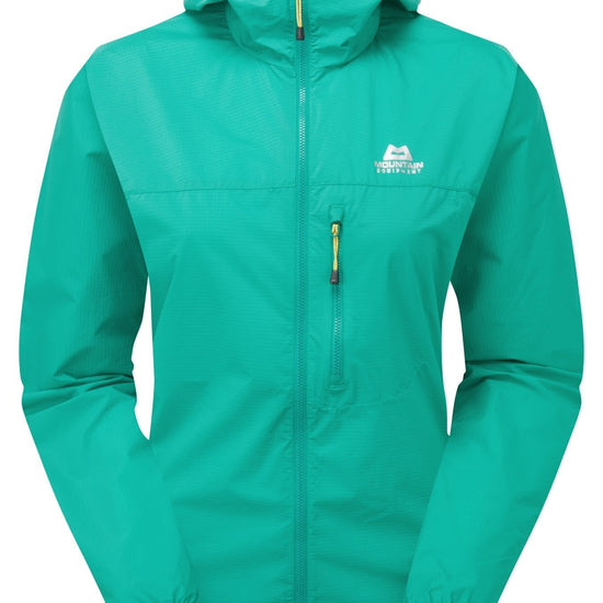 Mountain Equipment W AEROFOIL FULL ZIP JACKET