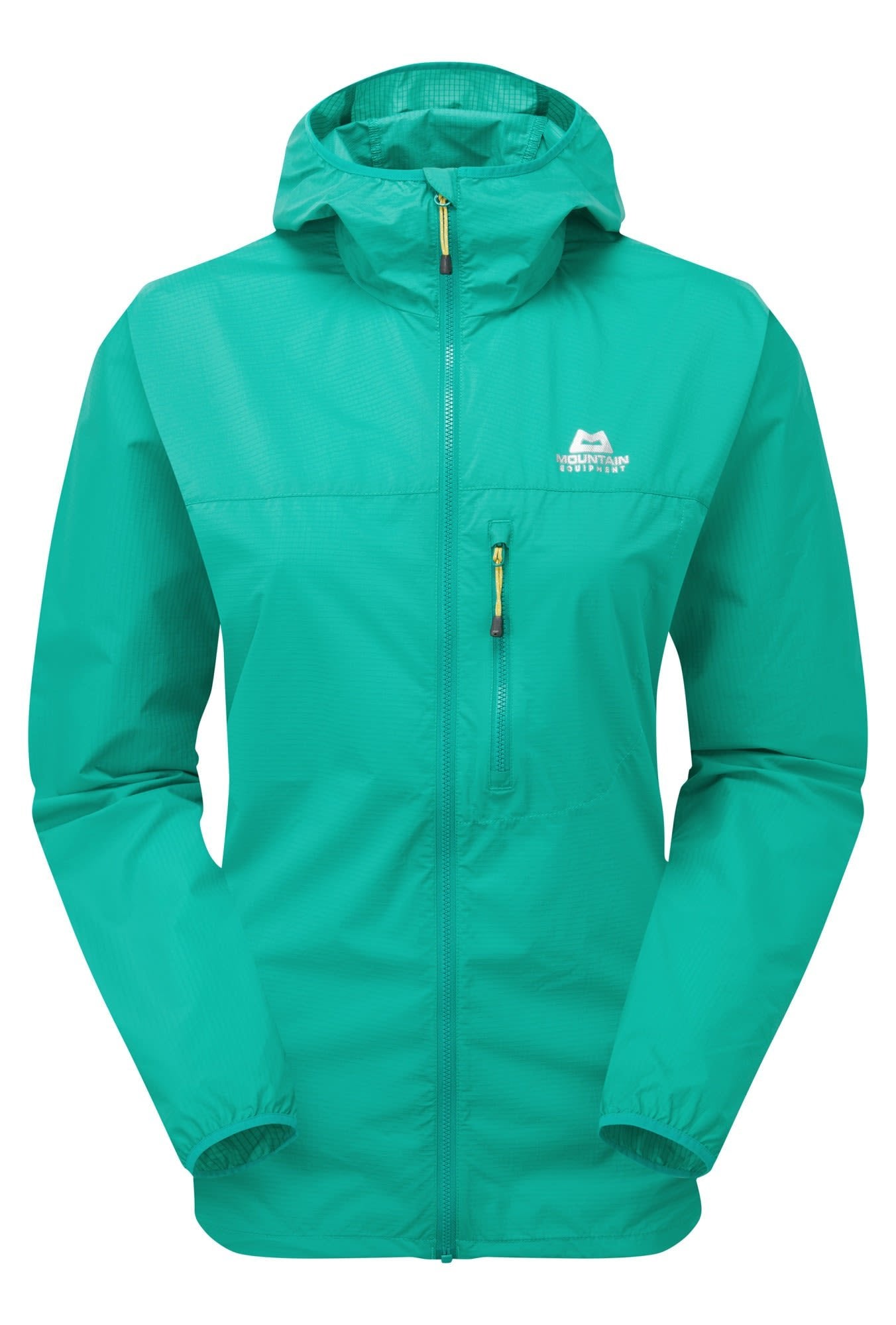 Mountain Equipment W AEROFOIL FULL ZIP JACKET