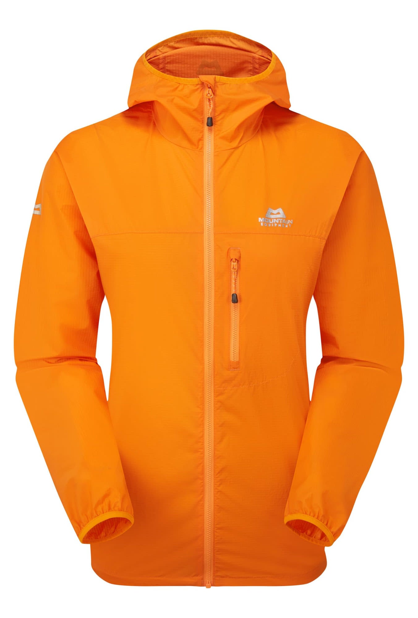 Mountain Equipment W AEROFOIL FULL ZIP JACKET