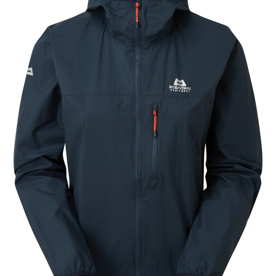 Mountain Equipment W AEROFOIL FULL ZIP JACKET