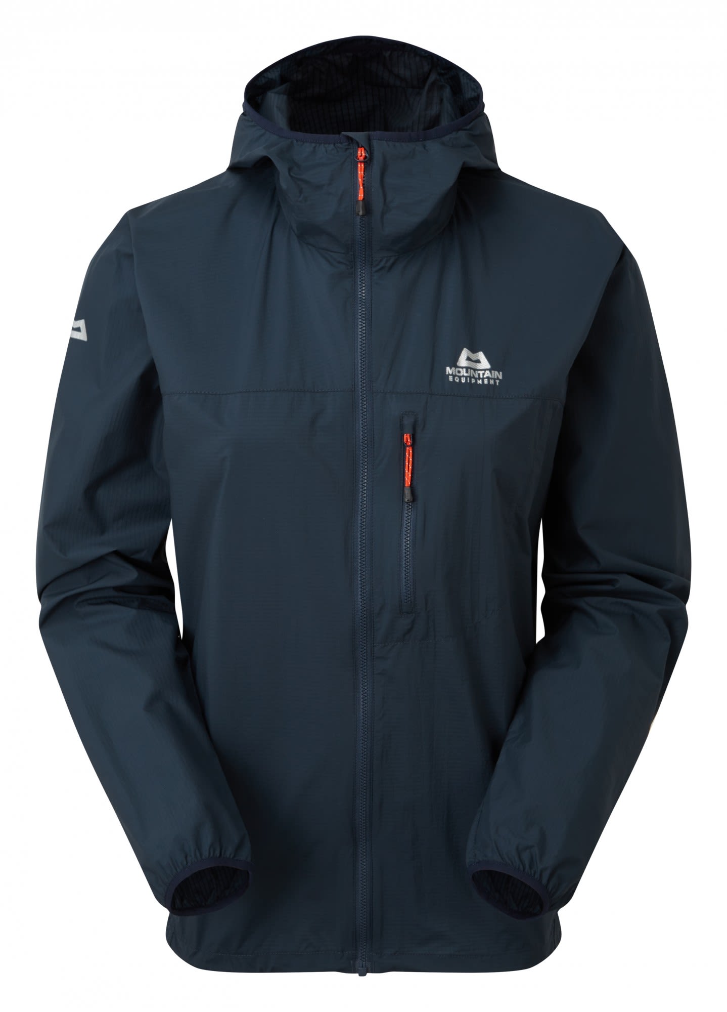 Mountain Equipment W AEROFOIL FULL ZIP JACKET