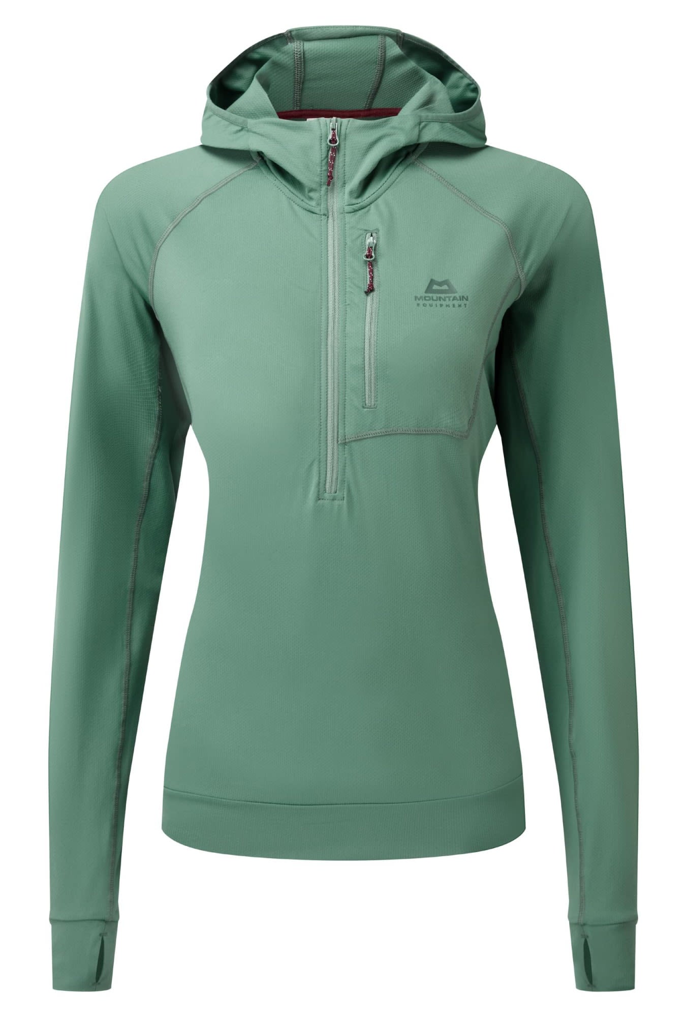 Mountain Equipment W AIGUILLE HOODED TOP