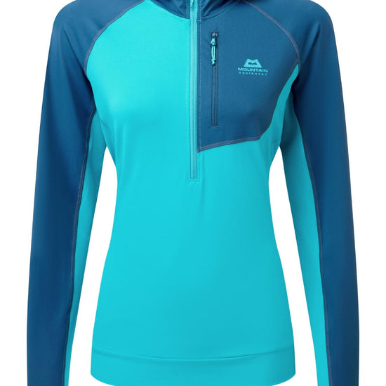 Mountain Equipment W AIGUILLE HOODED TOP