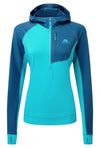 Mountain Equipment W AIGUILLE HOODED TOP