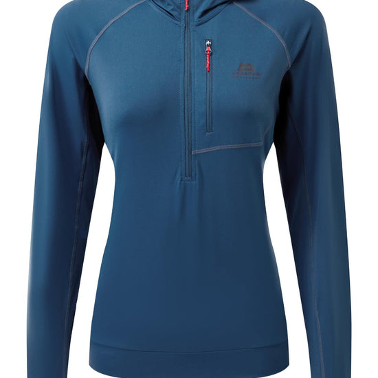 Mountain Equipment W AIGUILLE HOODED TOP