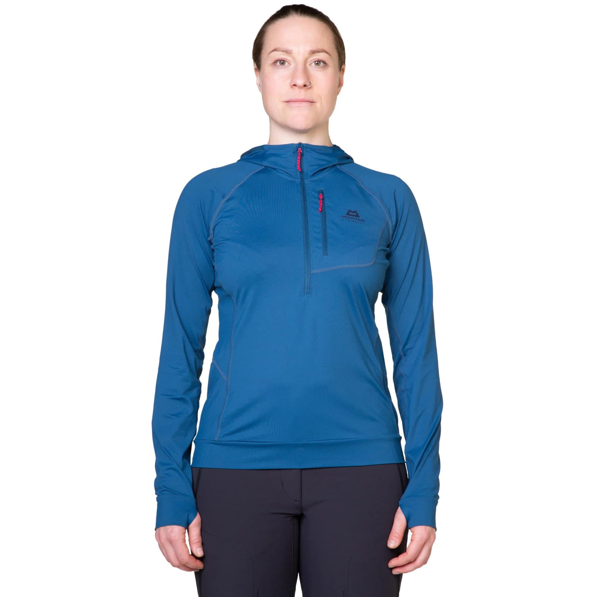 Mountain Equipment W AIGUILLE HOODED TOP