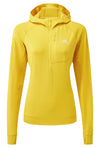 Mountain Equipment W AIGUILLE HOODED TOP