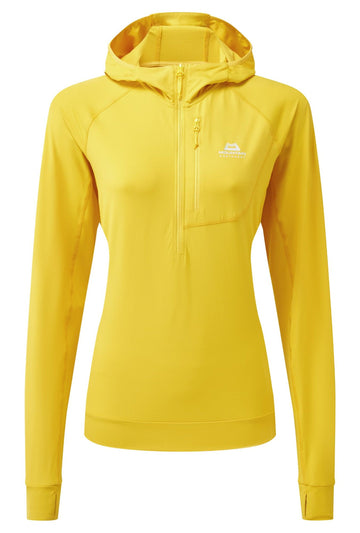 Mountain Equipment W AIGUILLE HOODED TOP