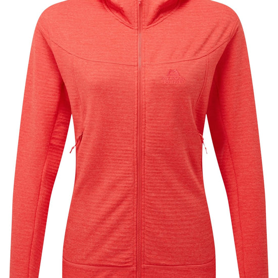 Mountain Equipment W APIRO HOODED JACKET