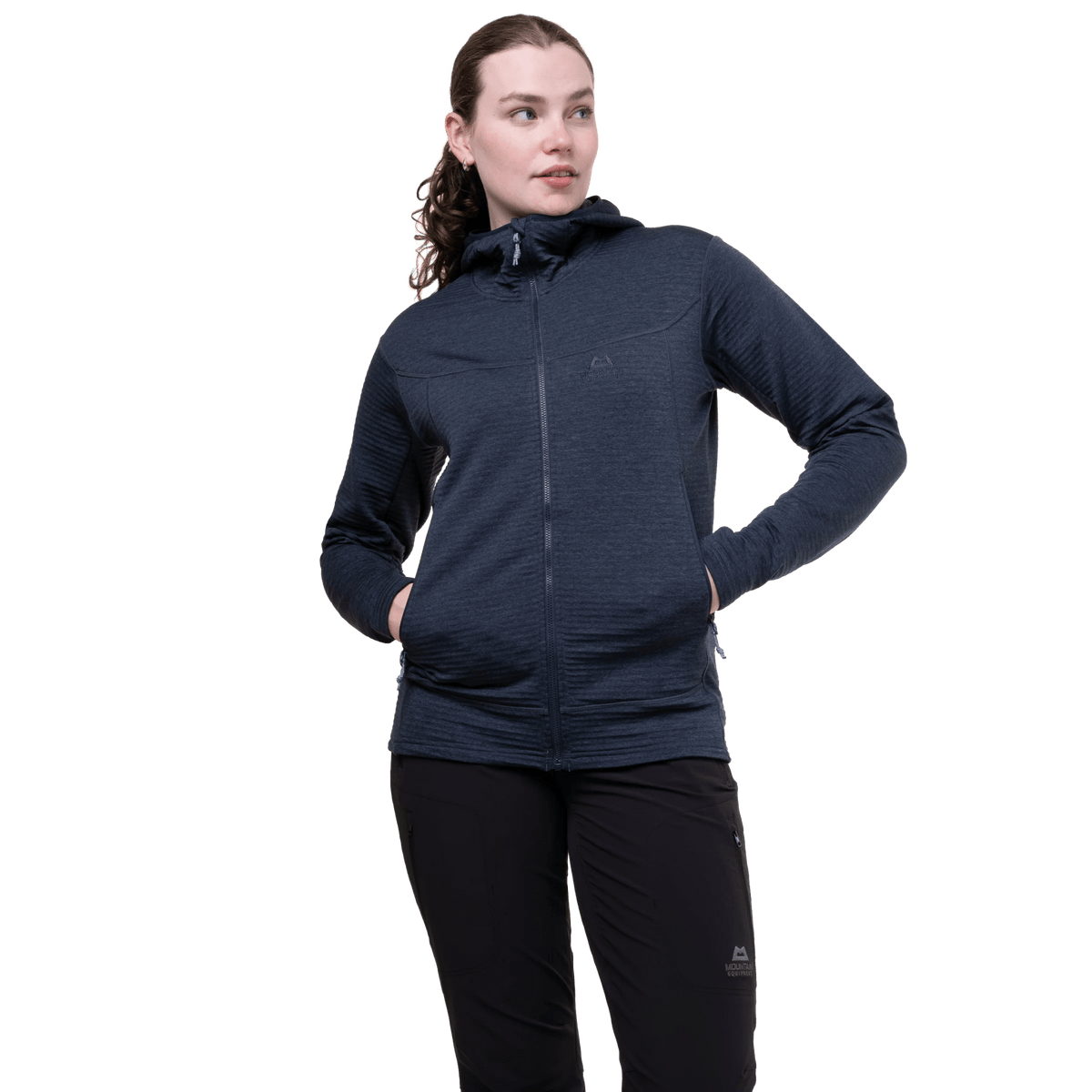 Mountain Equipment W APIRO HOODED JACKET