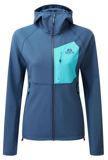 Mountain Equipment W ARROW HOODED JACKET