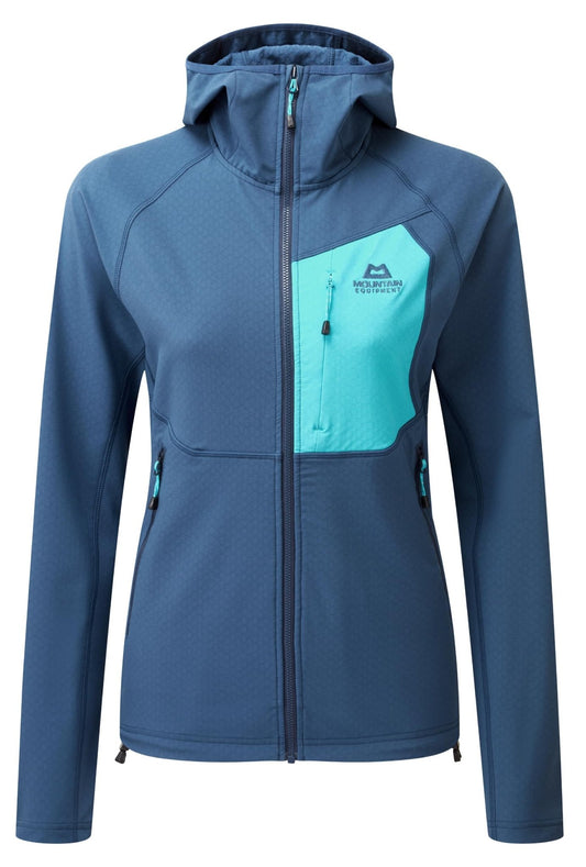Mountain Equipment W ARROW HOODED JACKET