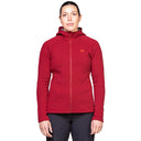 Mountain Equipment W BRALDU HOODED JACKET