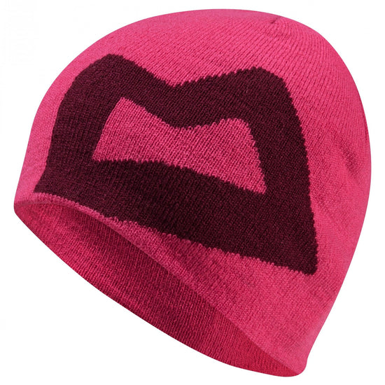 Mountain Equipment W BRANDED KNITTED BEANIE