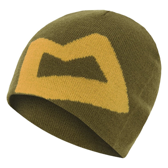 Mountain Equipment W BRANDED KNITTED BEANIE