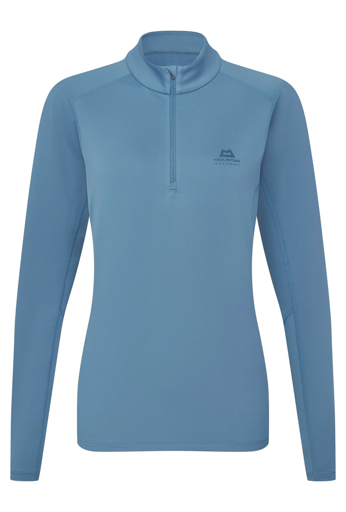 Mountain Equipment W CERRIG LS ZIP T