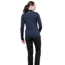 Mountain Equipment W CERRIG LS ZIP T