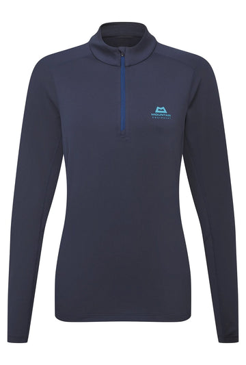 Mountain Equipment W CERRIG LS ZIP T