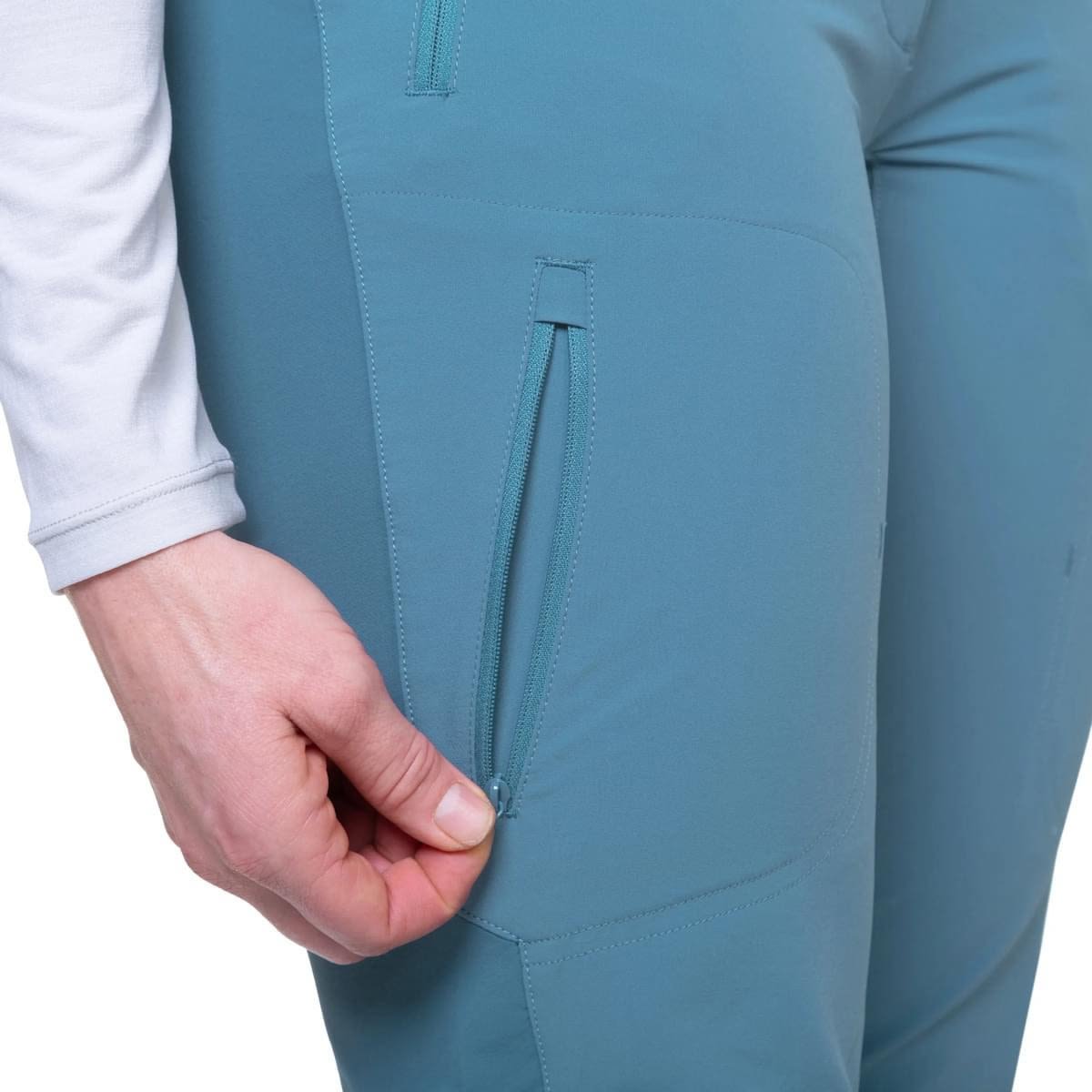 Mountain Equipment W CHAMOIS PANT (AC)