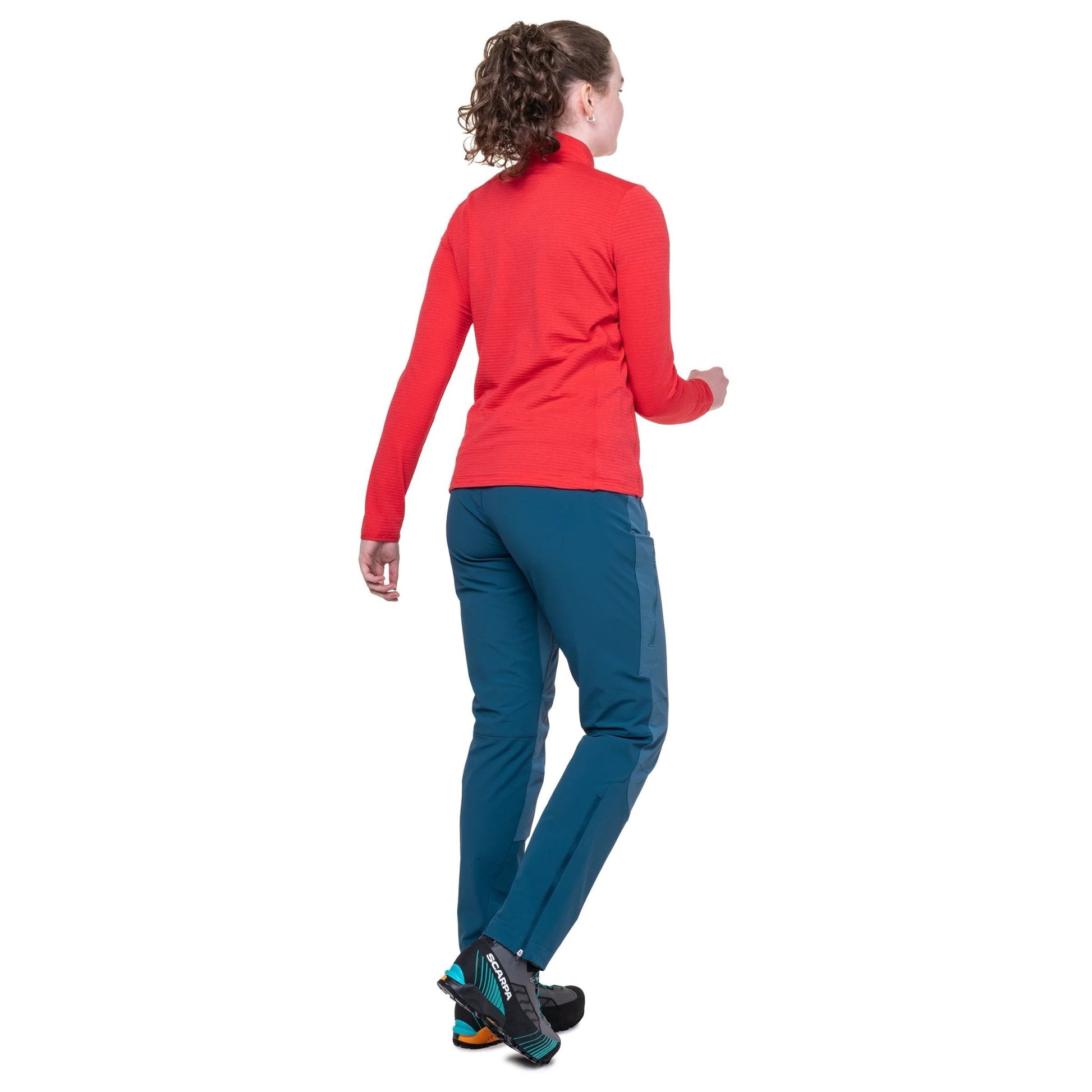 Mountain Equipment W CHAMOIS PANT (AC)