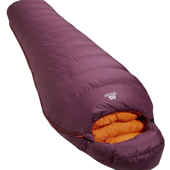 Mountain Equipment W CLASSIC ECO 1000 REGULAR