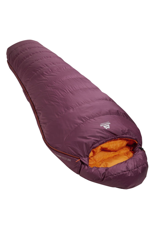 Mountain Equipment W CLASSIC ECO 300 LONG