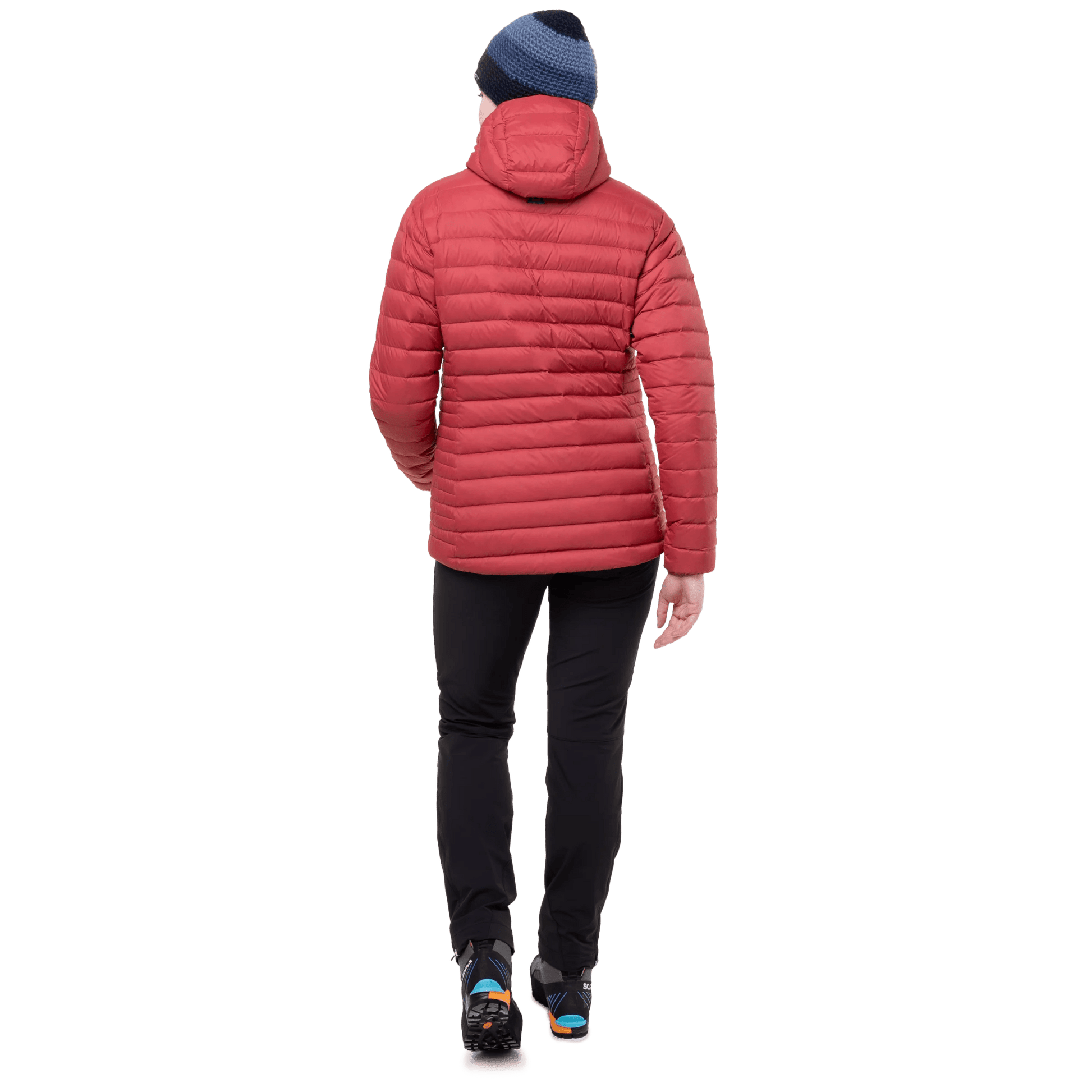 Mountain Equipment W EARTHRISE HOODED JACKET