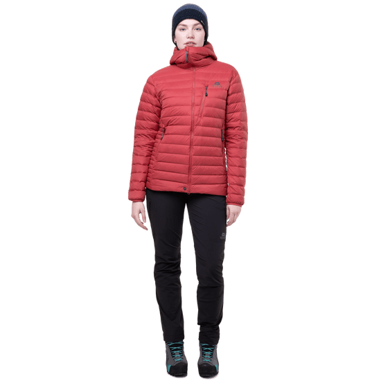 Mountain Equipment W EARTHRISE HOODED JACKET