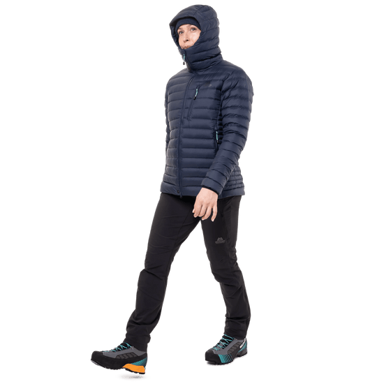 Mountain Equipment W EARTHRISE HOODED JACKET