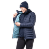 Mountain Equipment W EARTHRISE HOODED JACKET
