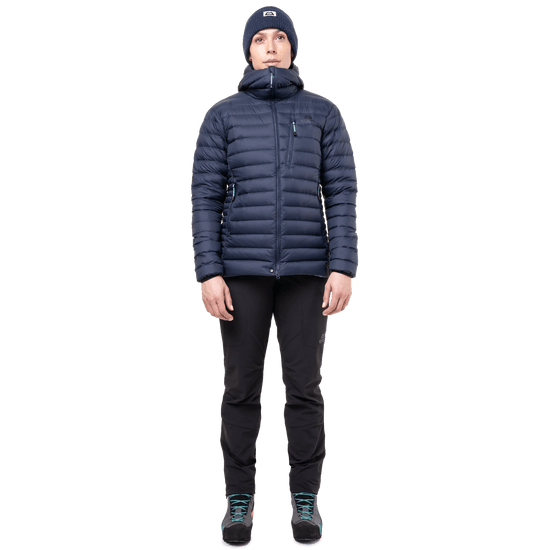 Mountain Equipment W EARTHRISE HOODED JACKET