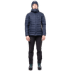 Mountain Equipment W EARTHRISE HOODED JACKET