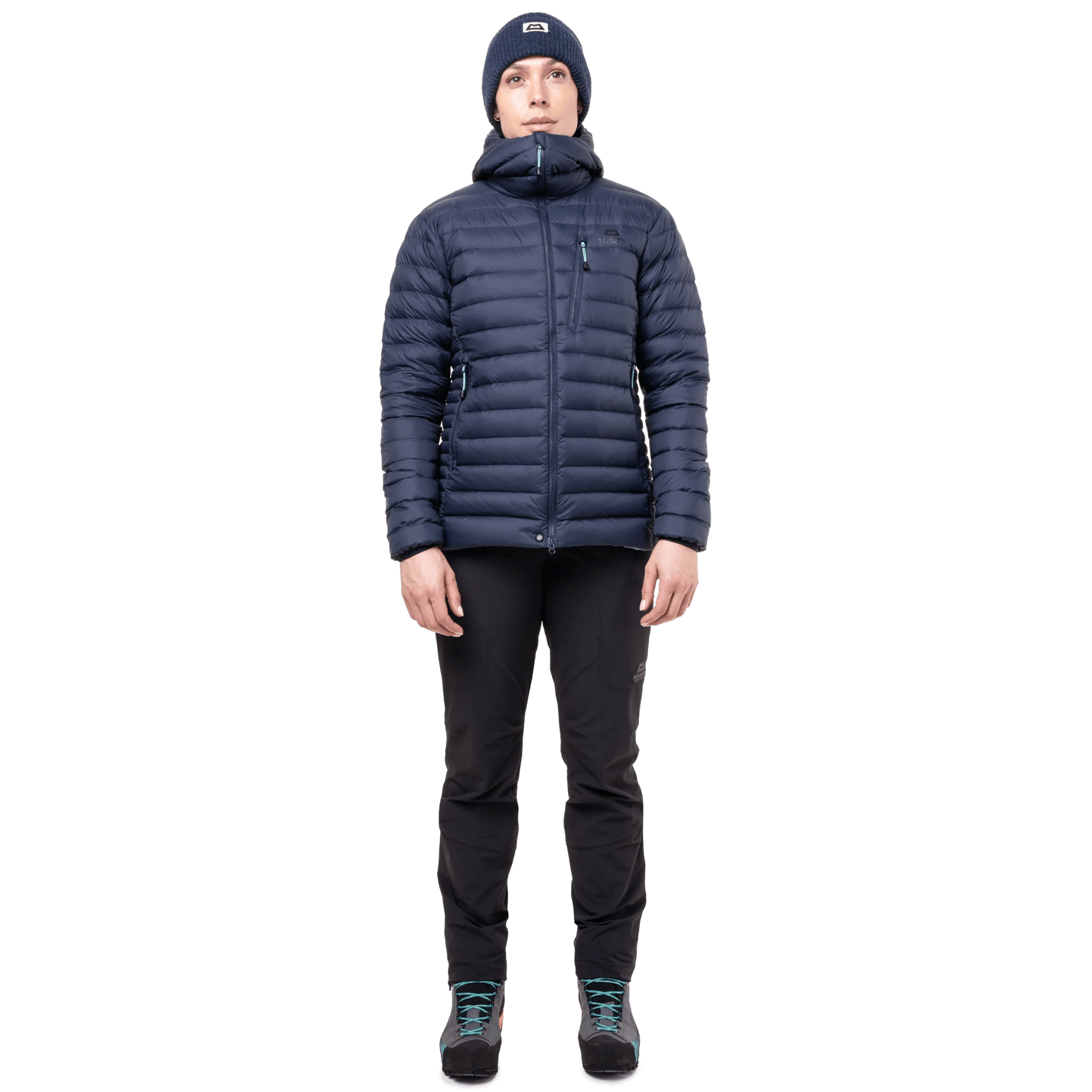 Mountain Equipment W EARTHRISE HOODED JACKET