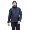 Mountain Equipment W EARTHRISE HOODED JACKET