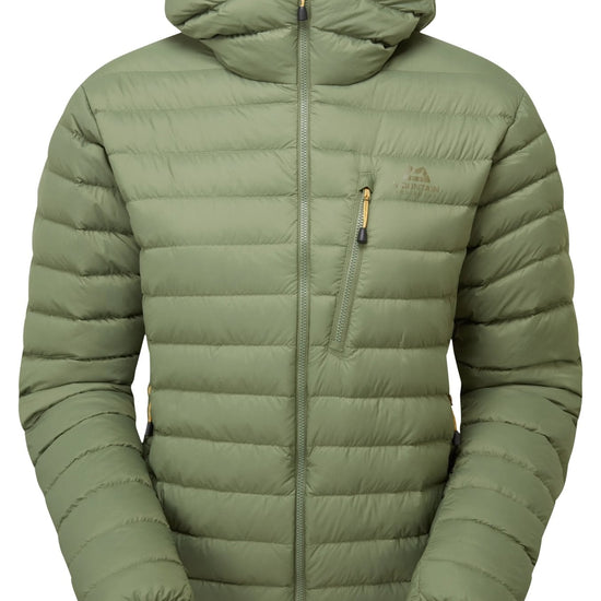 Mountain Equipment W EARTHRISE HOODED JACKET