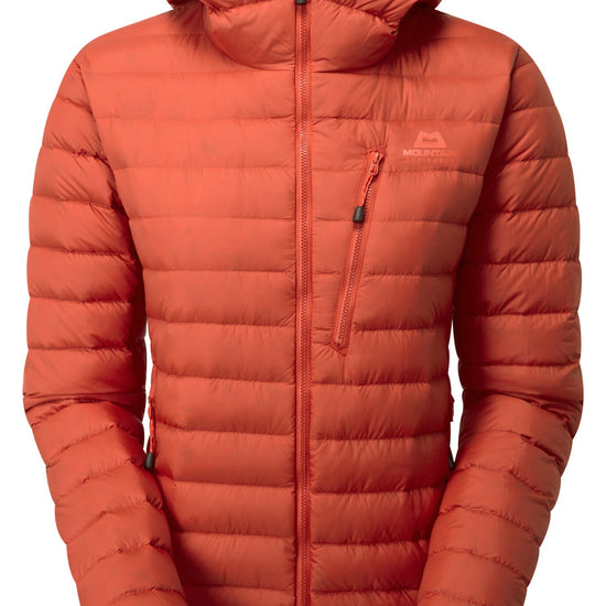 Mountain Equipment W EARTHRISE HOODED JACKET