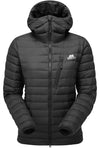 Mountain Equipment W EARTHRISE HOODED JACKET