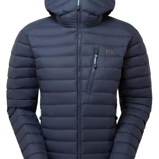 Mountain Equipment W EARTHRISE HOODED JACKET